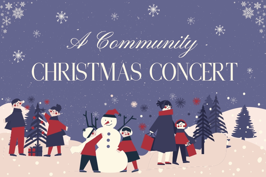 Community Chorus Christmas Concert