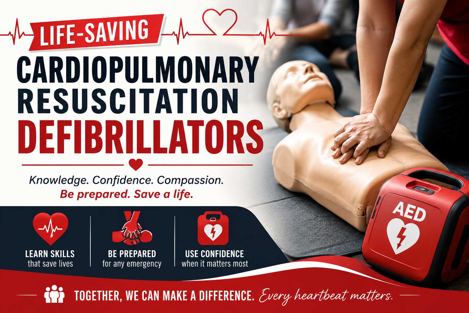 CPR Defibrillators