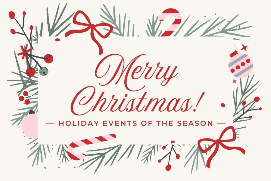 Christmas Holiday Events