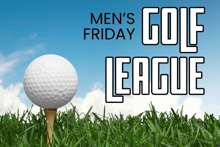 Men's Friday Golf League