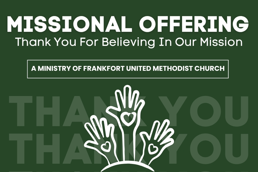 Missional Offering