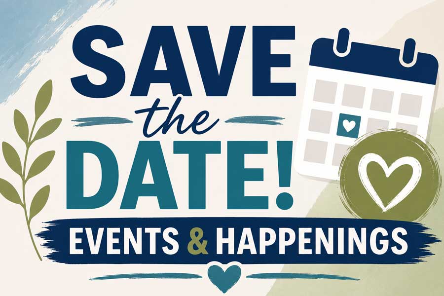 Save the Date